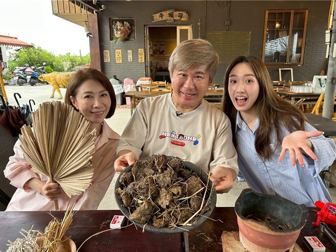 台灣新聞通訊社-李翊君生子淡出演藝圈！胡瓜吃味「她復出太紅」：搶走我的人