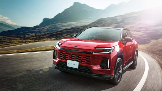 台灣新聞通訊社-日系休旅再掀話題 RAV4 PHEV、CR-V e:HEV爭搶接單
