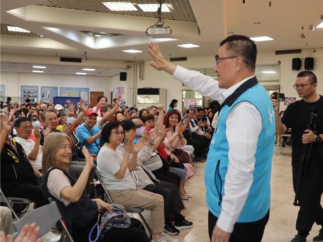 台灣新聞通訊社-回應蘇巧慧「細漢」說 李四川:新北絕非任何人的細漢