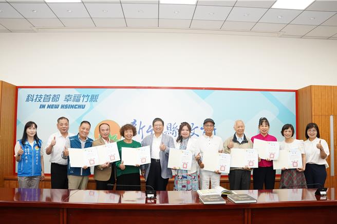 台灣新聞通訊社-竹縣34人奪客語薪傳師資格 登全國榜首傲人成績曝