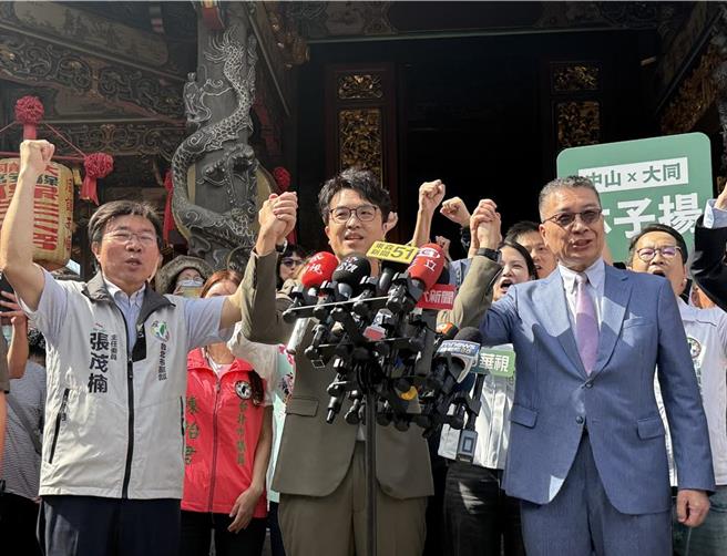 台灣新聞通訊社-沈伯洋稱北市老宅延壽慢 北市府駁斥：比中央早11年