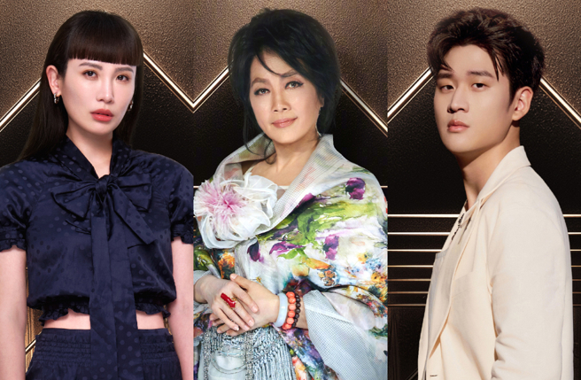 台灣新聞通訊社-大咖天后回鍋！周興哲首戰《歌手2026》魏如萱突喊「救命」內幕曝