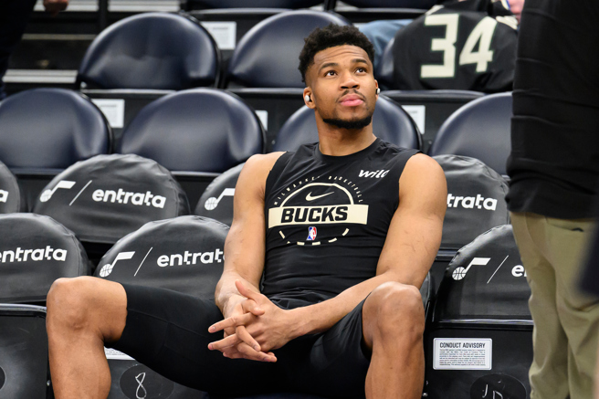台灣新聞通訊社-NBA》字母哥帶頭耍特權？透納爆料公鹿散漫內幕：他想來就來