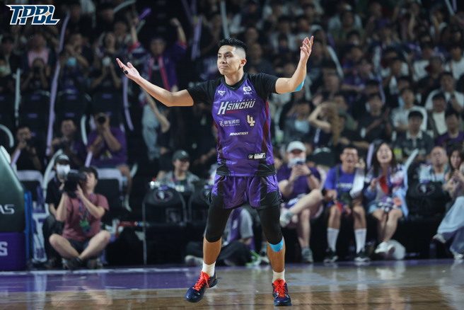 台灣新聞通訊社-TPBL》攻城獅用最大誠意續留高國豪 威森計畫提前續約