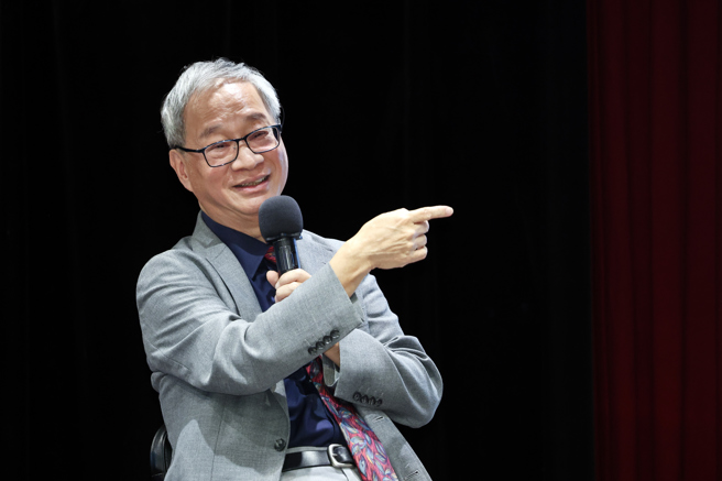 台灣新聞通訊社-李遠推「文化森林」理念：用生物思維打造台灣文化生態系
