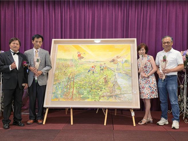 台灣新聞通訊社-嘉義民歌合唱團為音樂劇募款 藝術家、名醫跨界力挺