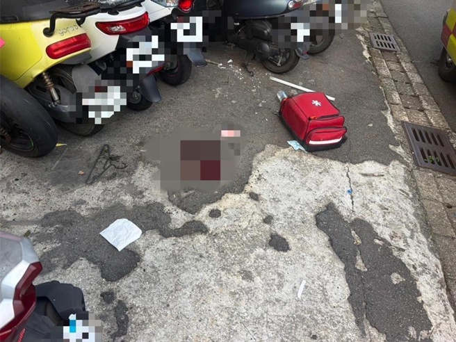 台灣新聞通訊社-子弒母後墜樓雙雙不治！衝突竟為一件外套 基市社會處將介入關懷