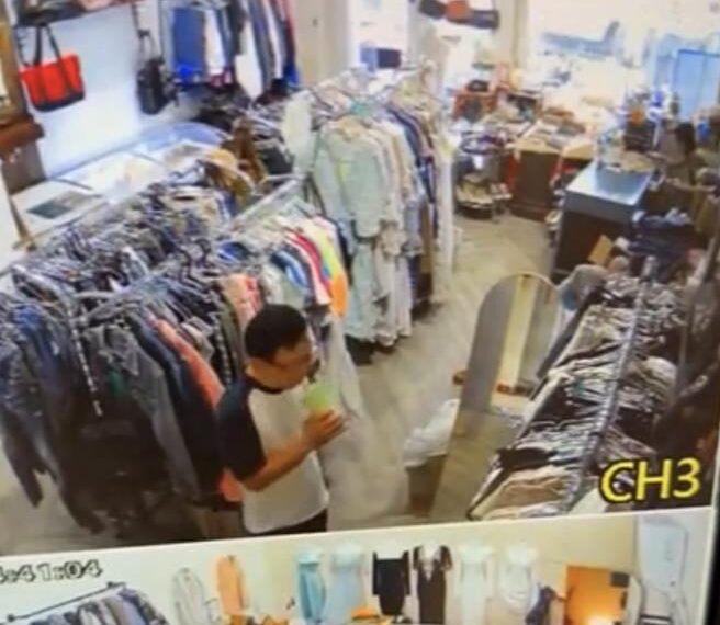 台灣新聞通訊社-獨守店面遇噁男!狂問感情還扯性 宜蘭女店員嚇到聽電鈴就發抖