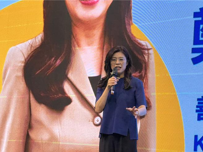 台灣新聞通訊社-鄭麗文明啟程訪美2周 宣示要傳達和平訊息