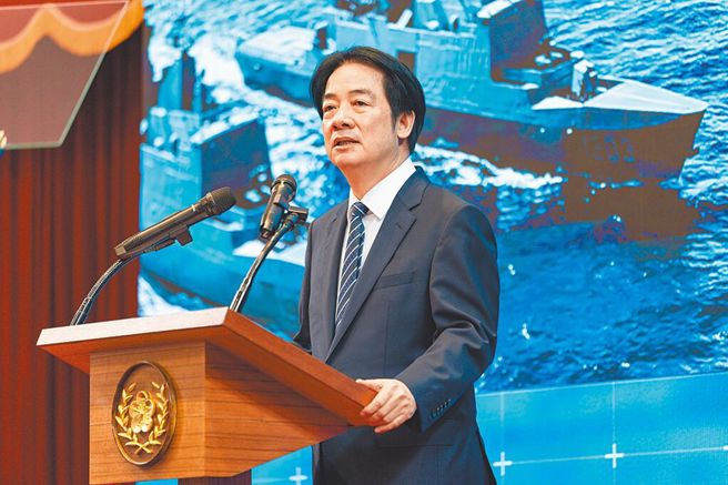台灣新聞通訊社-賴清德拋家庭主婦月領5千元 網路投票曝這群人不領情