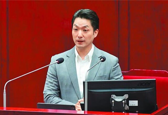 台灣新聞通訊社-防偷拍 蔣萬安：隱藏式針孔攝影採實名制購買