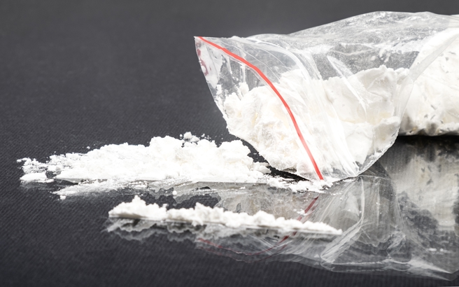 台灣新聞通訊社-林口出現怪人灑白粉?內行曝原因:是國外傳進來的