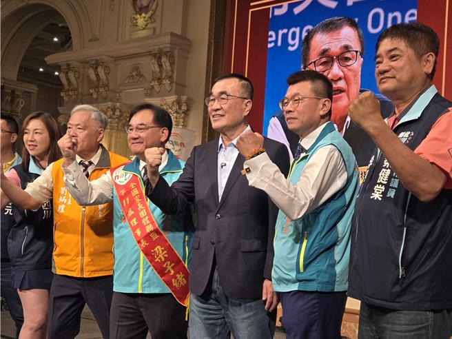 台灣新聞通訊社-李四川喊話接棒新北:市府將成家長最強後盾