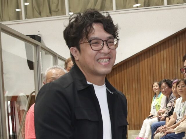 台灣新聞通訊社-民進黨提名沈伯洋戰蔣萬安  藍委曝仇恨值蔓延到新北
