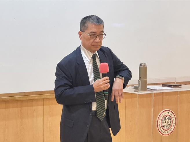 台灣新聞通訊社-徐國勇嗆台股漲「你難道沒受益嗎」 他打臉:基層被扒皮
