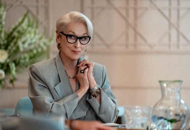 台灣新聞通訊社-為何00後看《穿著Prada的惡魔2》卻像鬼故事？「女魔頭」是典範還是慣老闆，拆解20年後職場霸凌、中年危機與世代差異