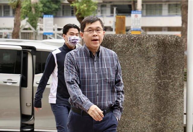 台灣新聞通訊社-張榮發基金會主張「死因贈與」 張國煒律師：拖延戰術
