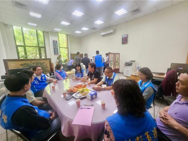 台灣新聞通訊社-芎林傳有業者將成立生命園區 居民憂心連署反對