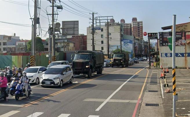 台灣新聞通訊社-中壢龍岡路三期拓寬要50億 擬以地易地解套