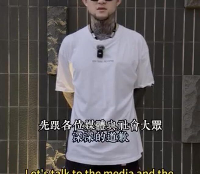 台灣新聞通訊社-孫安佐遭逮捕前動向曝光!重讀天月還原驚人內幕:不敢打給狄鶯