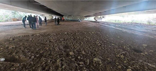 台灣新聞通訊社-桃園新屋台61橋下空間活化 打造全齡運動遊憩亮點
