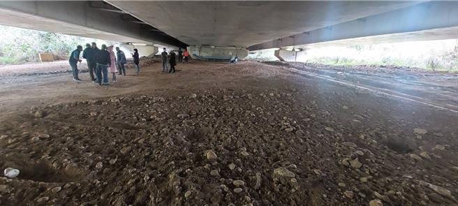 台灣新聞通訊社-桃園新屋台61橋下空間活化 打造全齡運動遊憩亮點