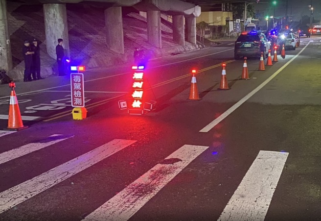 台灣新聞通訊社-毒駕BMW撞死人！彰警「交通大執法」時段曝 Cheap酸：史上最爆笑