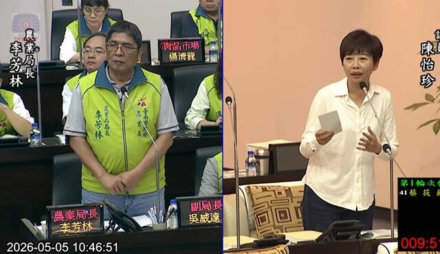 台灣新聞通訊社-台南寵物公園冷清  動保人力荒  議員為基層抱屈