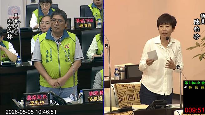 台灣新聞通訊社-台南寵物公園冷清 動保人力荒 議員為基層抱屈