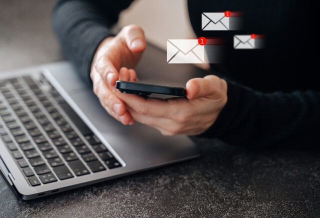 台灣新聞通訊社-詐騙Email超逼真 內政部急示警：有3關鍵字別點