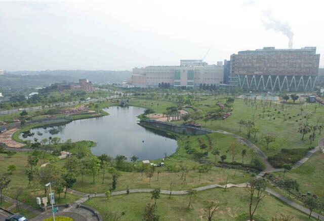 台灣新聞通訊社-桃園8大公辦園區布局 帶動逾千億投資動能