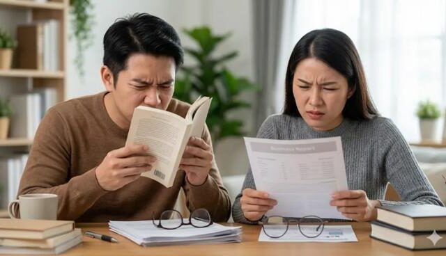 台灣新聞通訊社-還沒40歲也會老花？十大傷眼習慣恐讓老花提前報到 揭開生活中隱形地雷