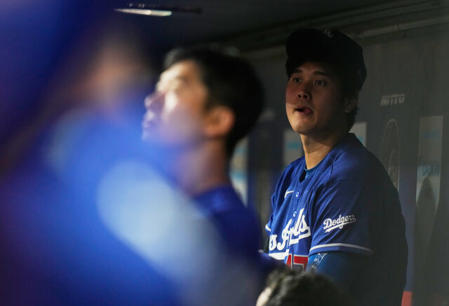 台灣新聞通訊社-MLB》大谷也不敵歲月流逝！向道奇球團妥協「極限」到了？