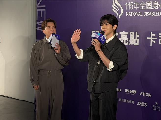 台灣新聞通訊社-全障運開幕畢書盡開唱 5至10日線上登記索票