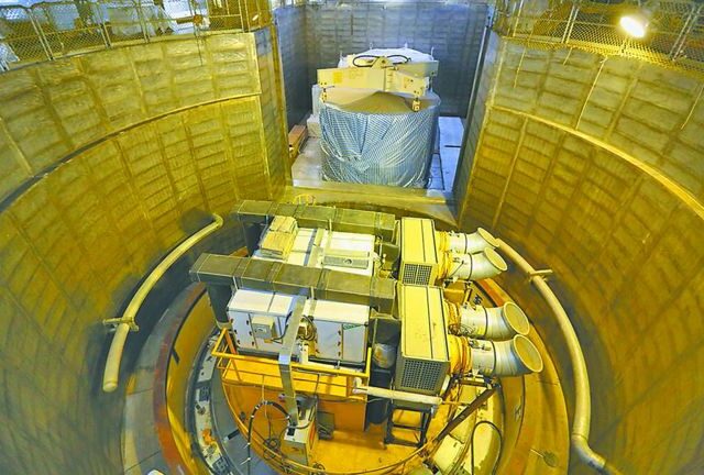 台灣新聞通訊社-核四燃料棒移美「值80億找嘸買家」  審計長：還花4億儲存費
