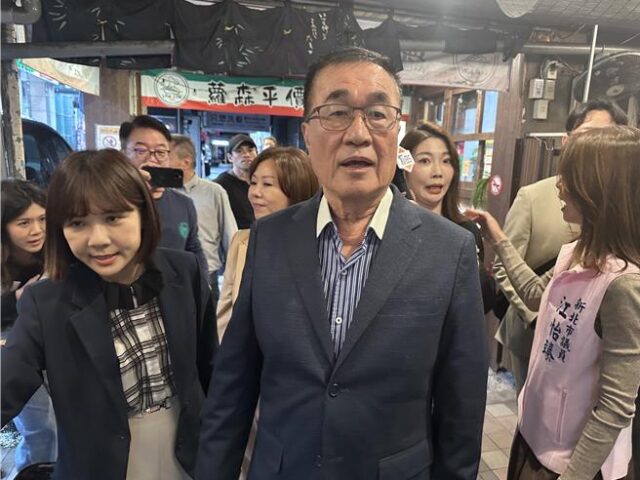 台灣新聞通訊社-名下持分小琉球土地爭議  李四川競辦：繼承而來  依法處理