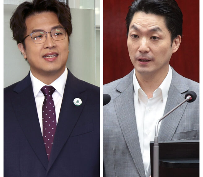 台灣新聞通訊社-沈伯洋出戰台北市長 蔣萬安「台北隊」備戰策略曝光