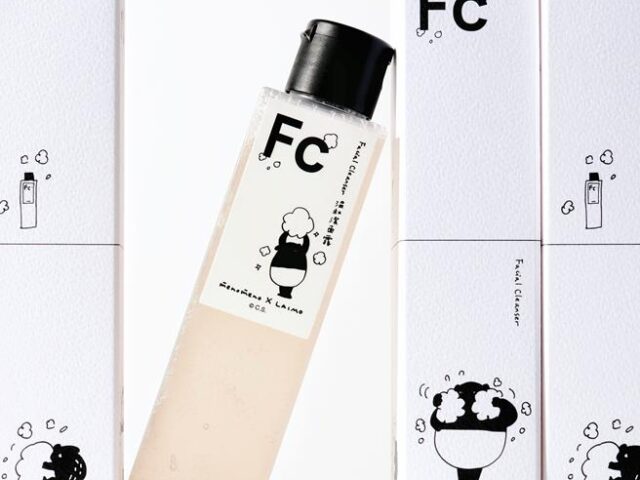 台灣新聞通訊社-menomeno「Fc溫和潔面露」與馬來貘合作 打造可愛作品