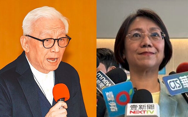 台灣新聞通訊社-法院再認證曹興誠「沒捐清大1500萬」 翁曉玲曝勝訴心聲