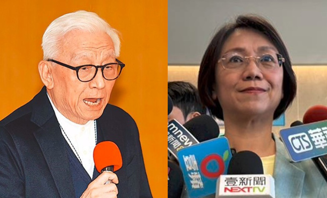 台灣新聞通訊社-法院再認證曹興誠「沒捐清大1500萬」 翁曉玲曝勝訴心聲