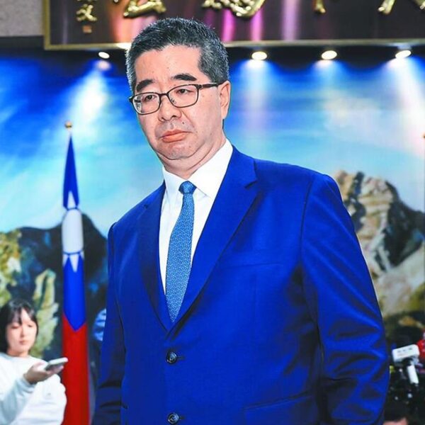 台灣新聞通訊社-蕭旭岑反擊了！將提告想利用馬英九傷害他的人