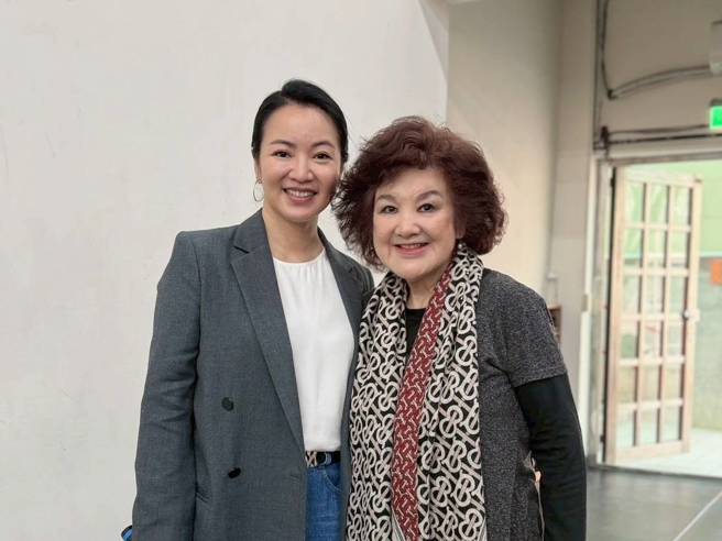 台灣新聞通訊社-獨家》大小S昔搶當媳婦！劉華相隔30年見阿雅勾回憶