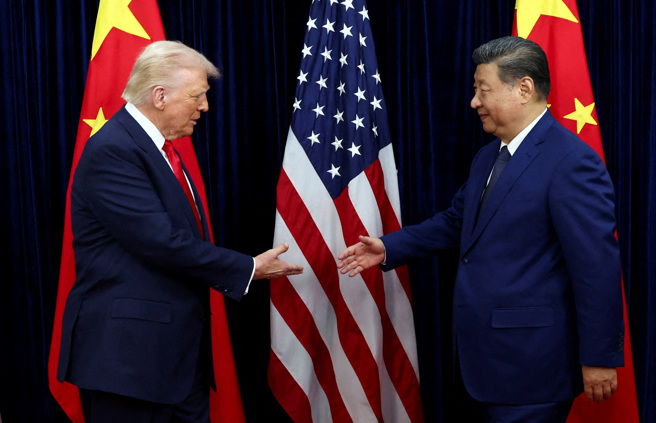 台灣新聞通訊社-憂台灣成川習會交易籌碼 日本前防長籲川普「立場堅定」