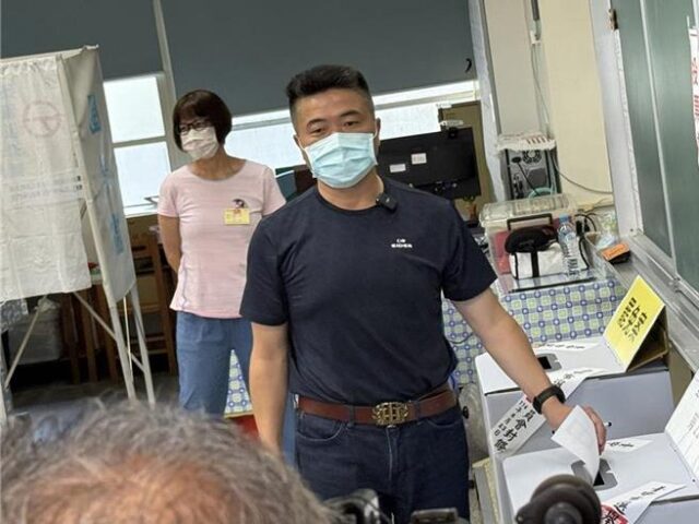 台灣新聞通訊社-顏寬恒涉貪判7年10月！檢認有逃亡之虞　律師：司法會還清白沒理由跑