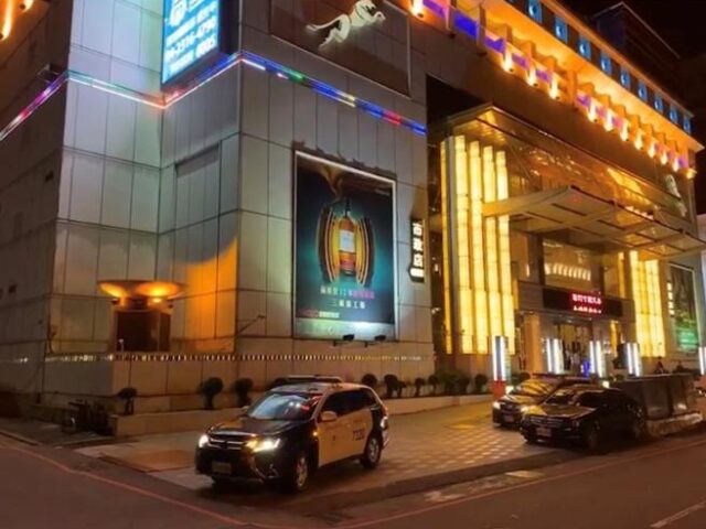 台灣新聞通訊社-金錢豹逃稅案開庭 總裁自嘲是「小祕書」無實權