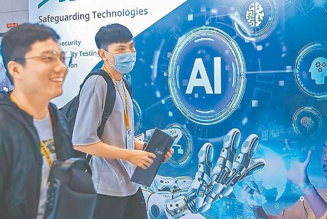 台灣新聞通訊社-哪些職業不會被AI大量接管？3類工作網推爆：技師很有保障