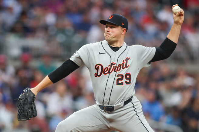台灣新聞通訊社-MLB》老虎王牌驚傳動刀！恐影響季後天價大合約