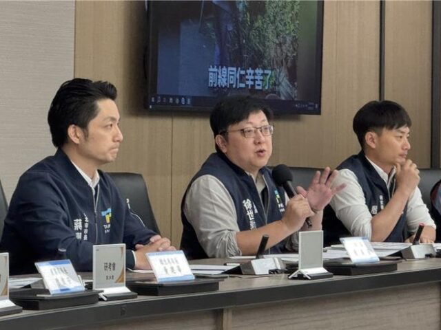 台灣新聞通訊社-廚餘燒不完引發鼠患？ 北市環保局駁斥綠營議員謠言