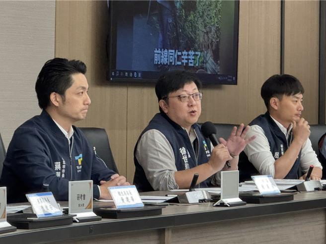 台灣新聞通訊社-廚餘燒不完引發鼠患？ 北市環保局駁斥綠營議員謠言