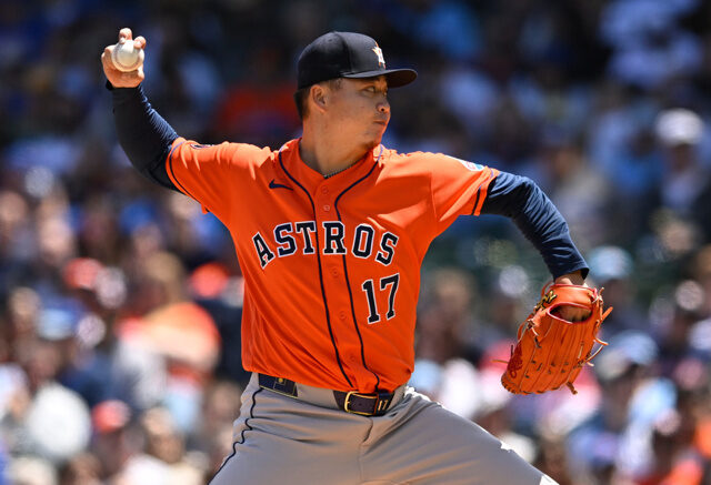 台灣新聞通訊社-MLB》鄧愷威招牌橫掃球「被打擊率僅1成」 自家總教練、捕手讚嘆